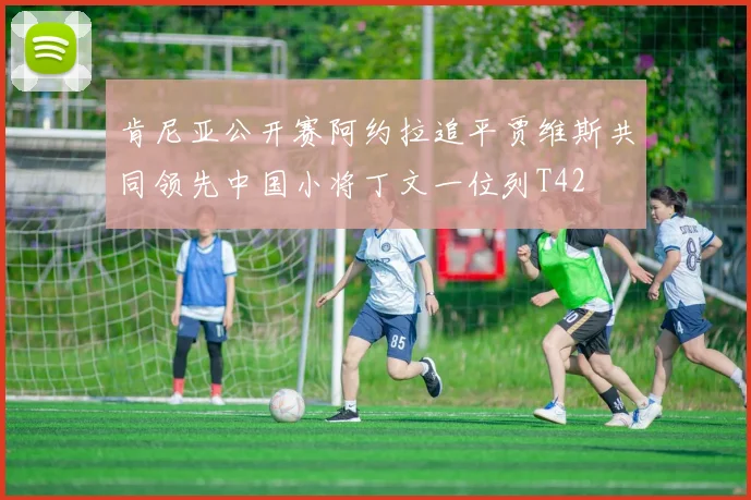 肯尼亚公开赛阿约拉追平贾维斯共同领先中国小将丁文一位列T42